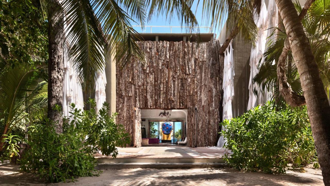 Hotel Casa Malca Tulum Esterno foto