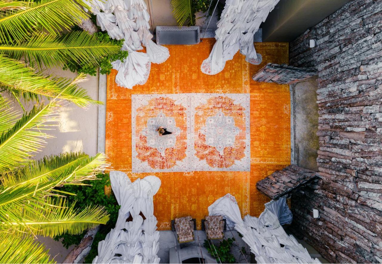 Hotel Casa Malca Tulum Esterno foto