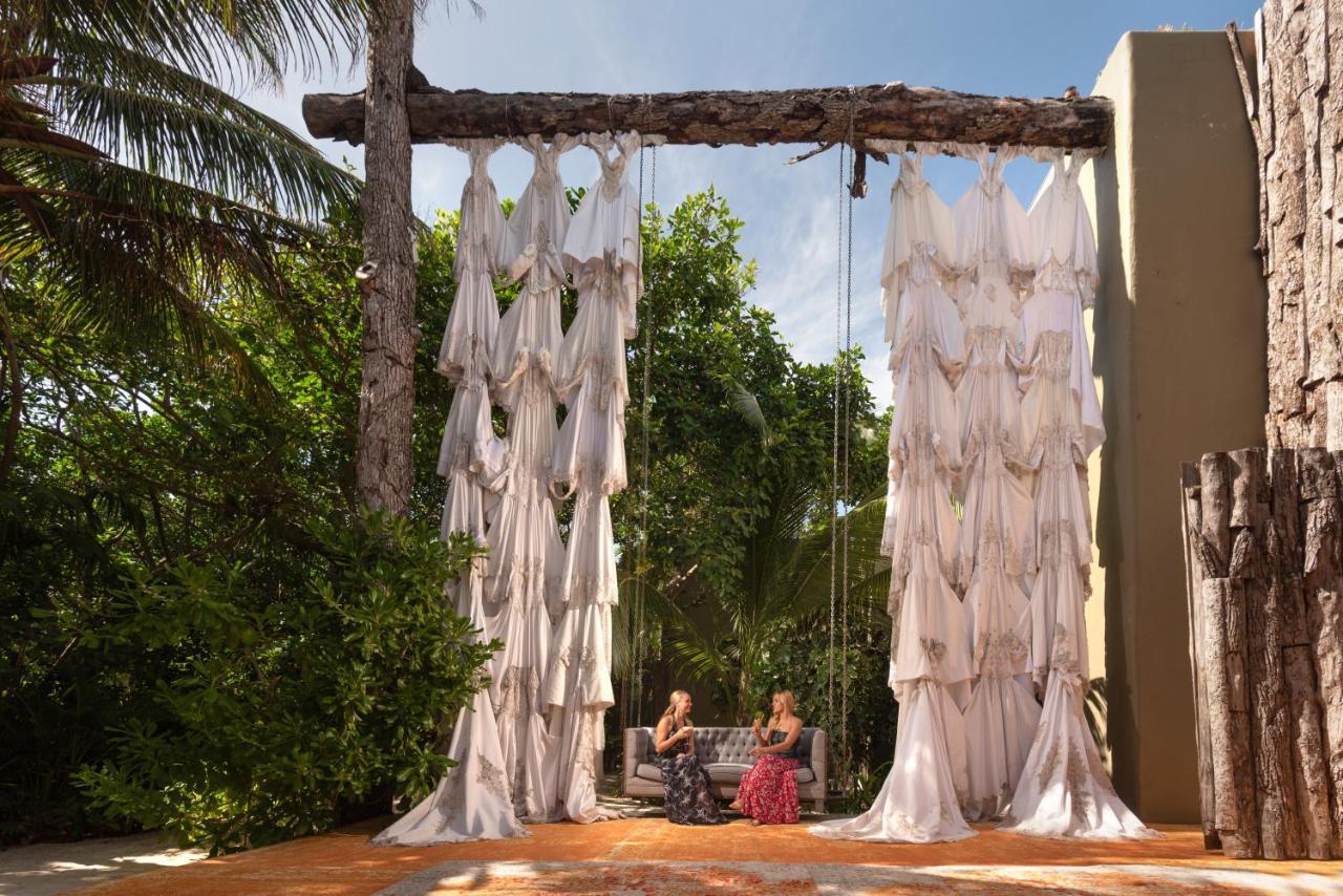 Hotel Casa Malca Tulum Esterno foto