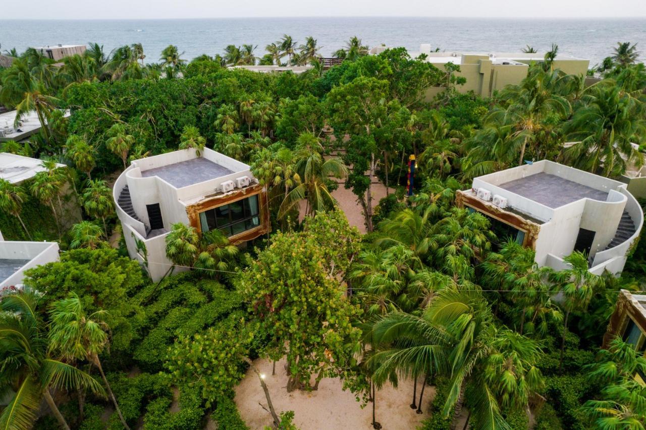 Hotel Casa Malca Tulum Esterno foto