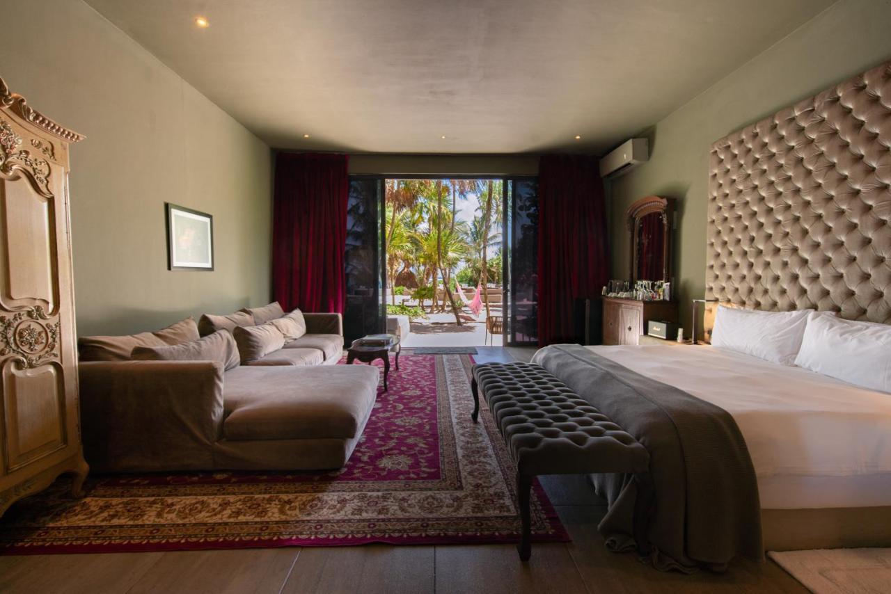 Hotel Casa Malca Tulum Esterno foto