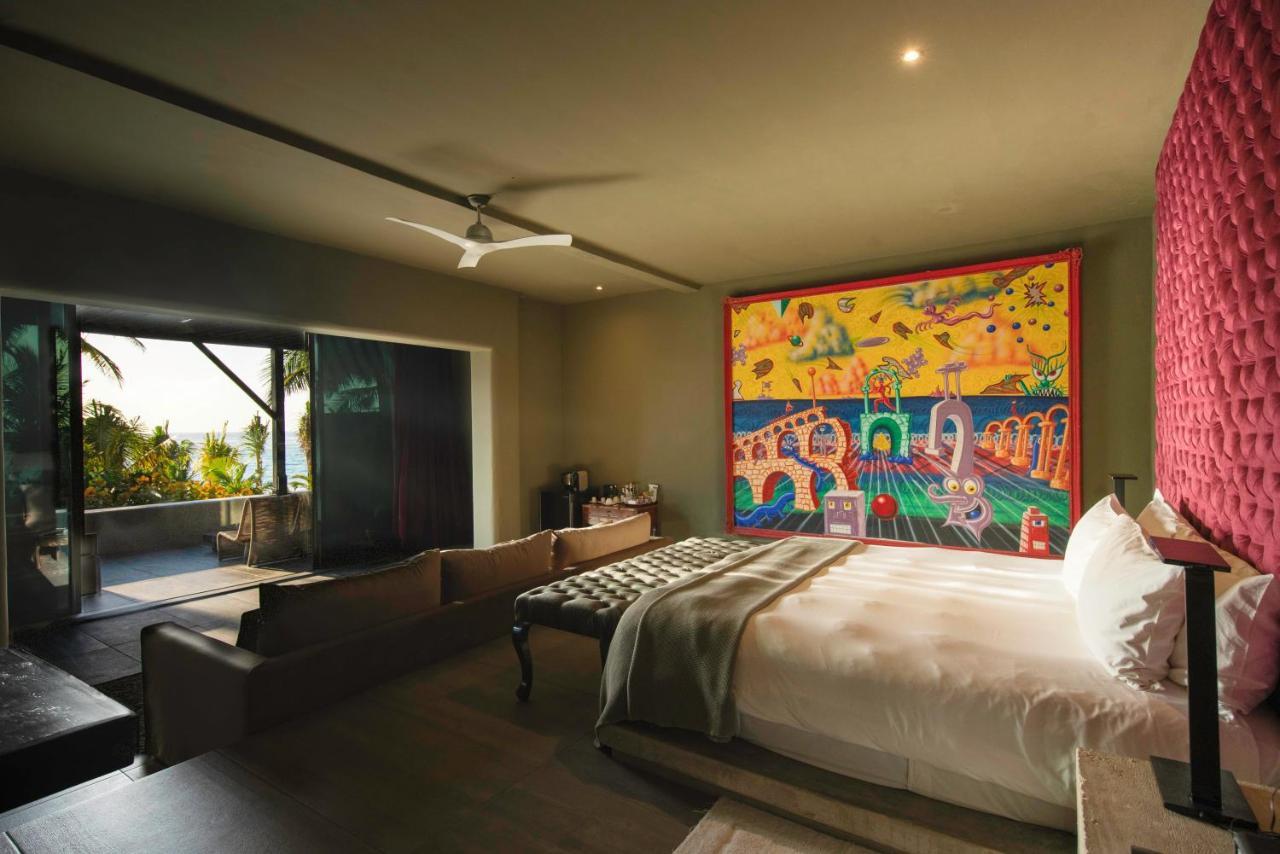 Hotel Casa Malca Tulum Esterno foto