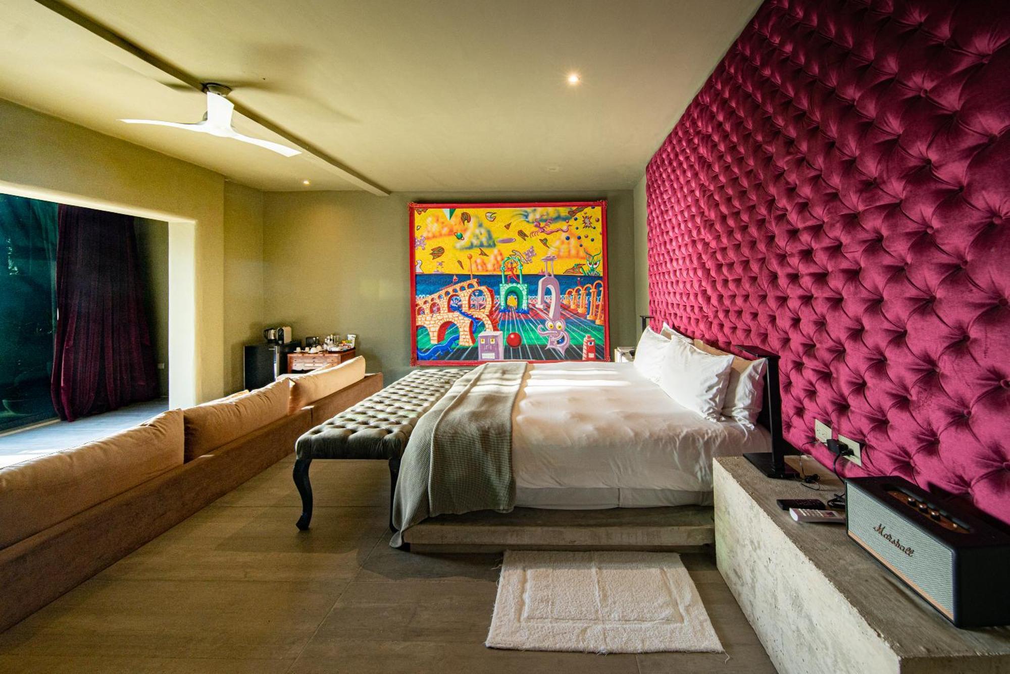 Hotel Casa Malca Tulum Esterno foto