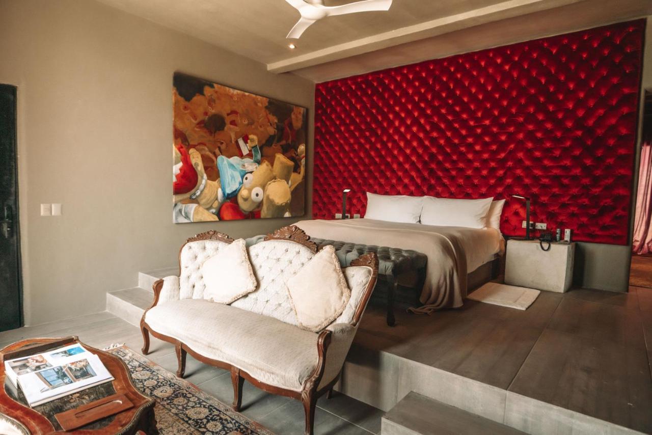 Hotel Casa Malca Tulum Esterno foto