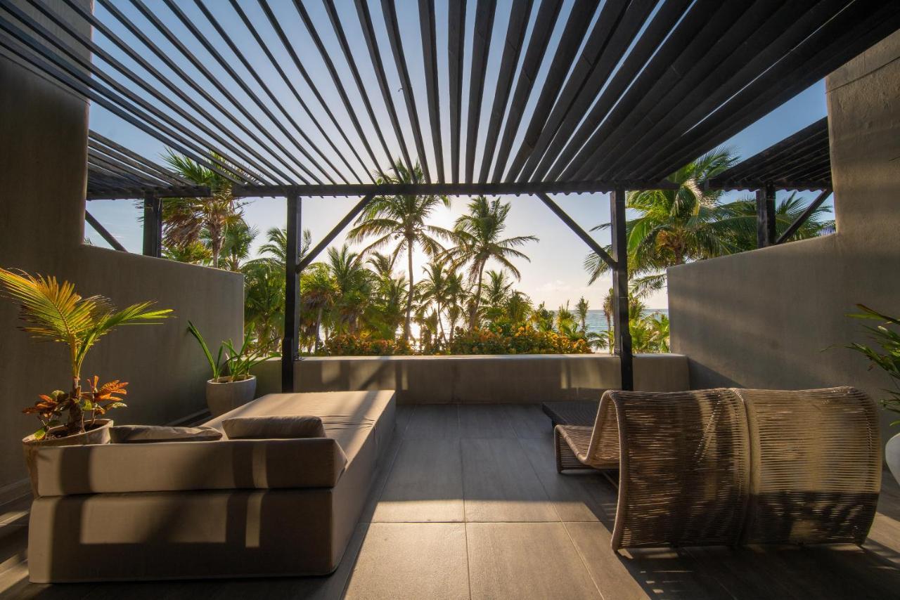 Hotel Casa Malca Tulum Esterno foto