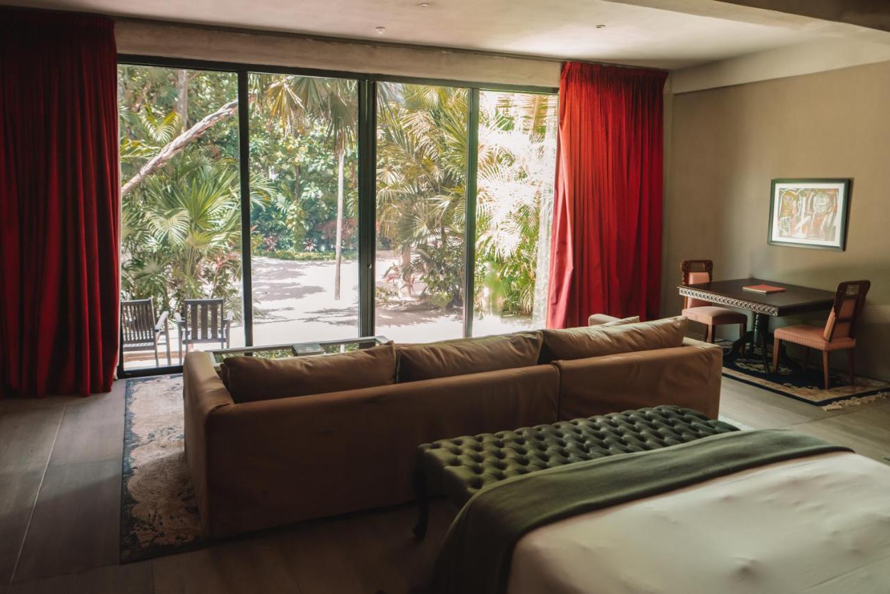 Hotel Casa Malca Tulum Esterno foto