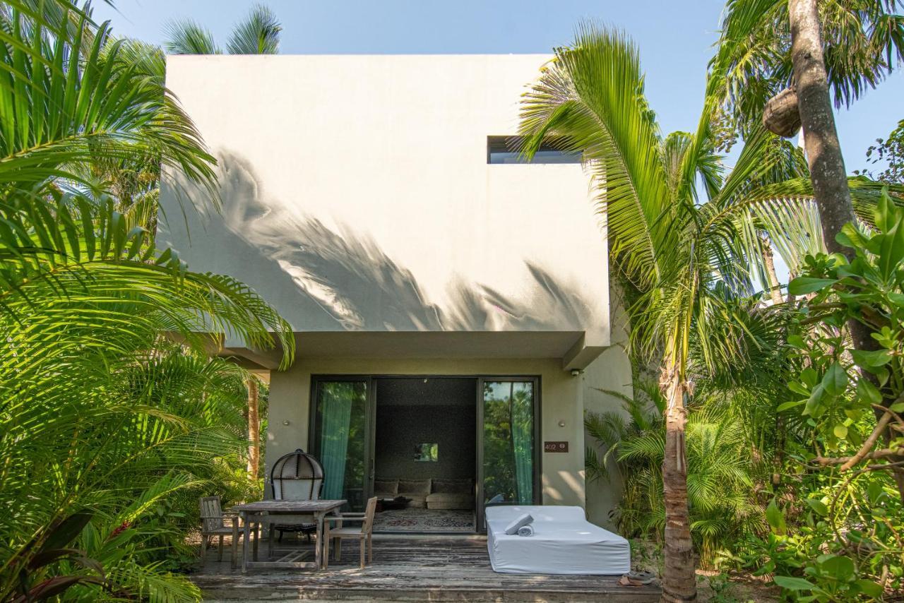 Hotel Casa Malca Tulum Esterno foto