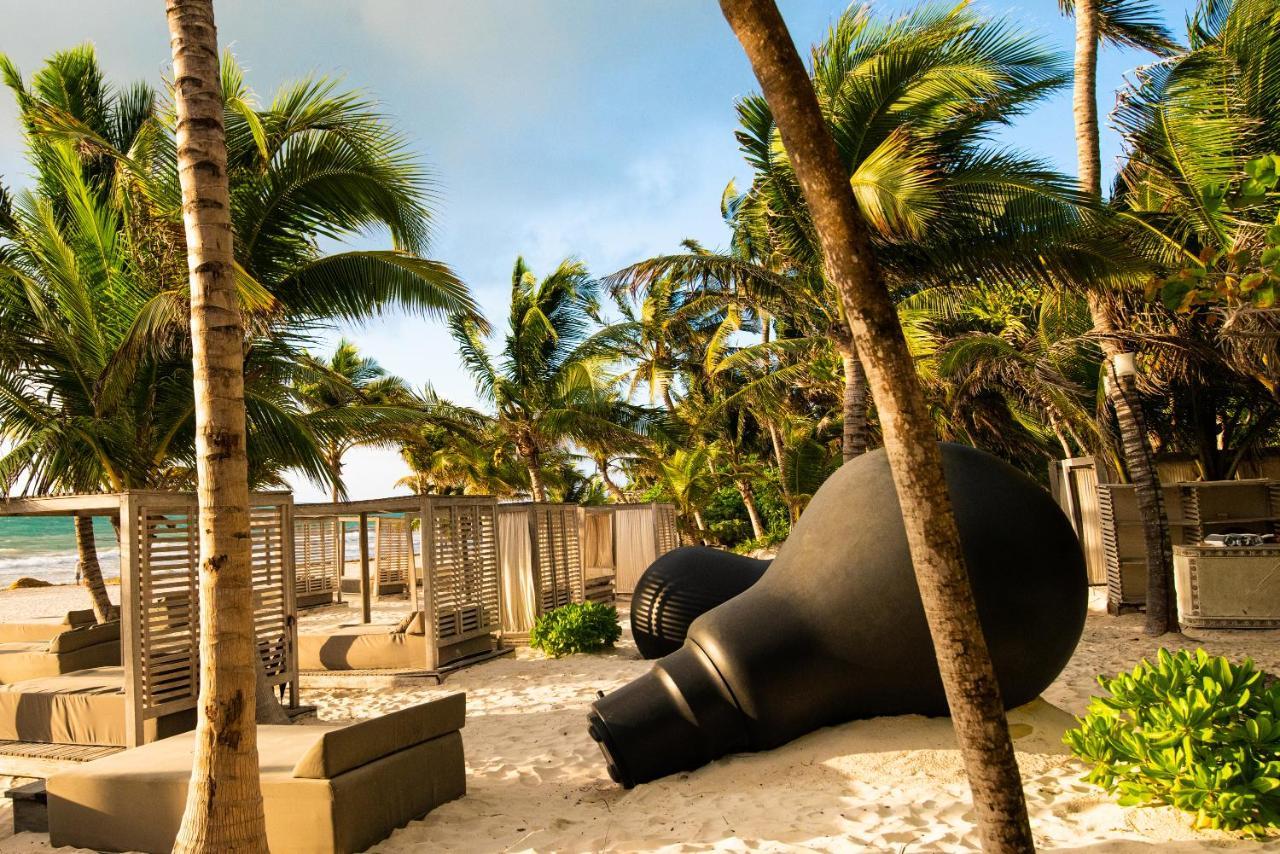 Hotel Casa Malca Tulum Esterno foto