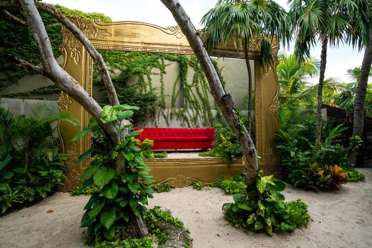 Hotel Casa Malca Tulum Esterno foto