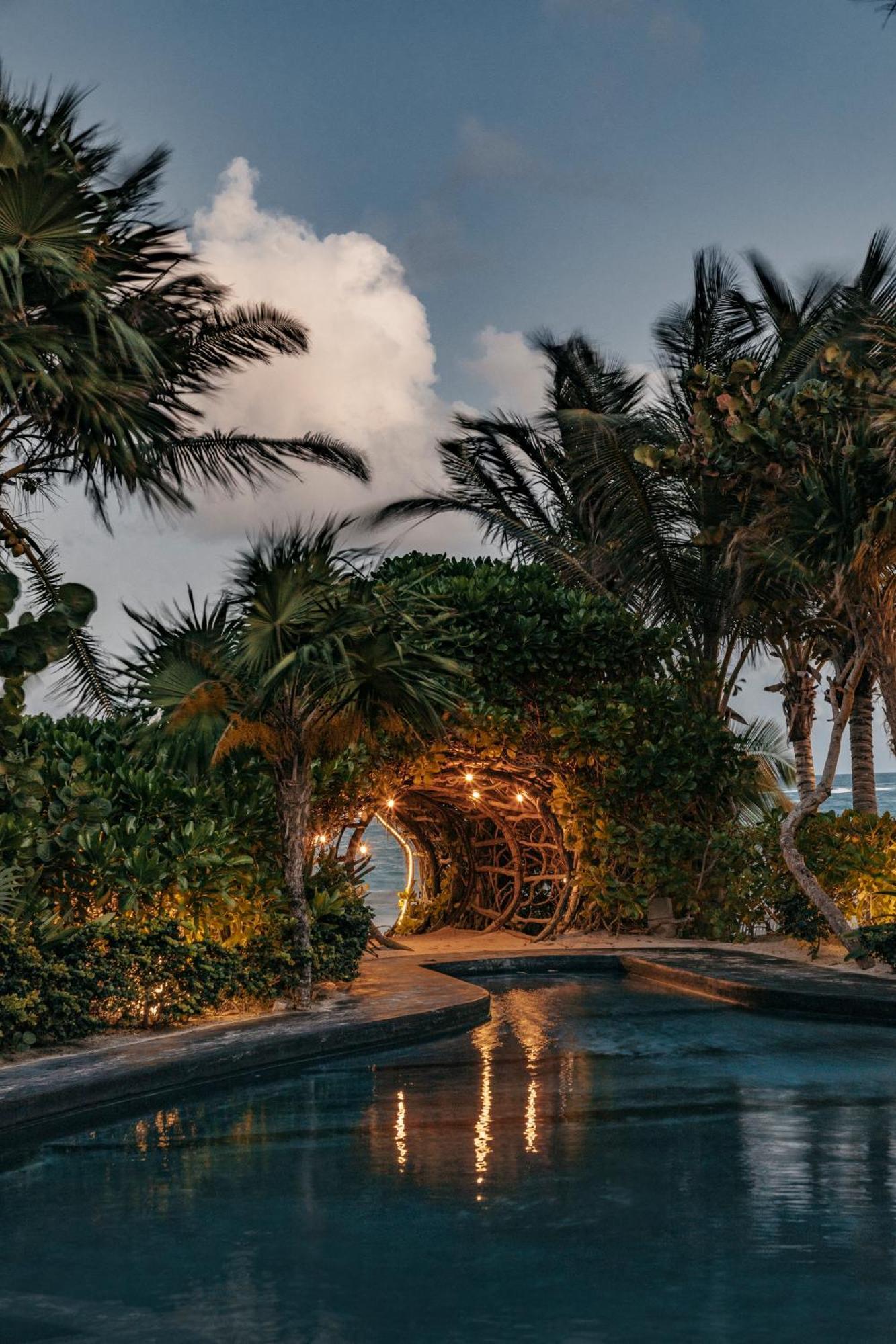 Hotel Casa Malca Tulum Esterno foto
