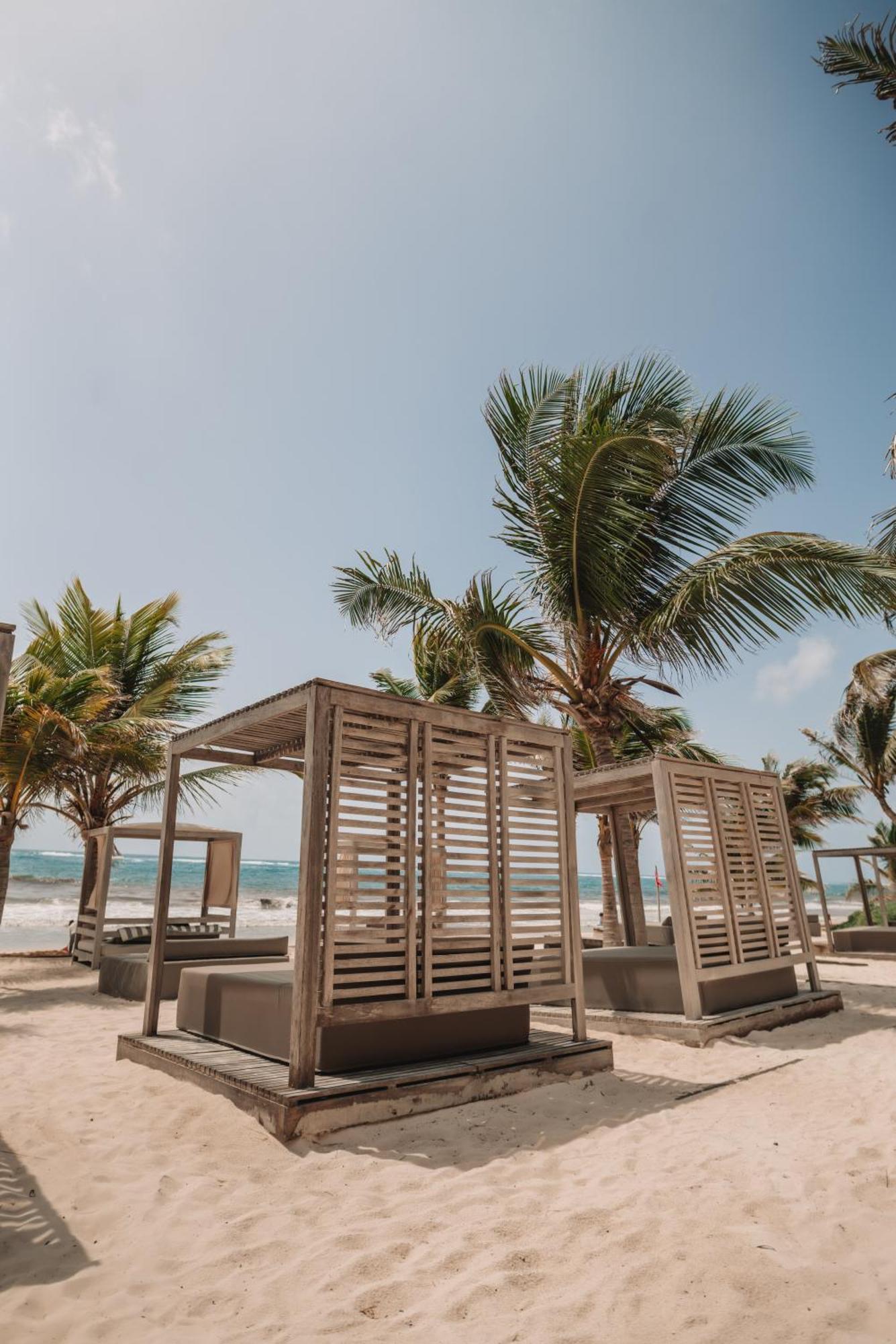 Hotel Casa Malca Tulum Esterno foto