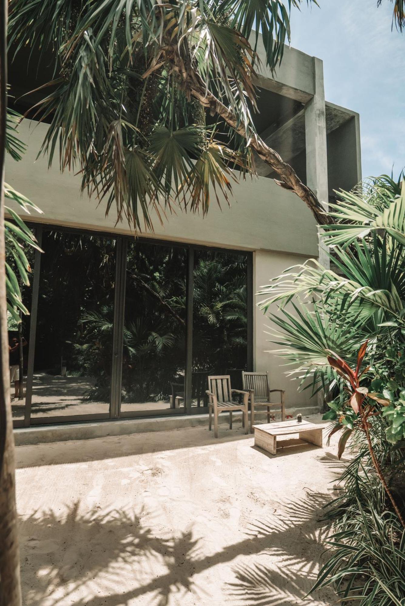 Hotel Casa Malca Tulum Esterno foto
