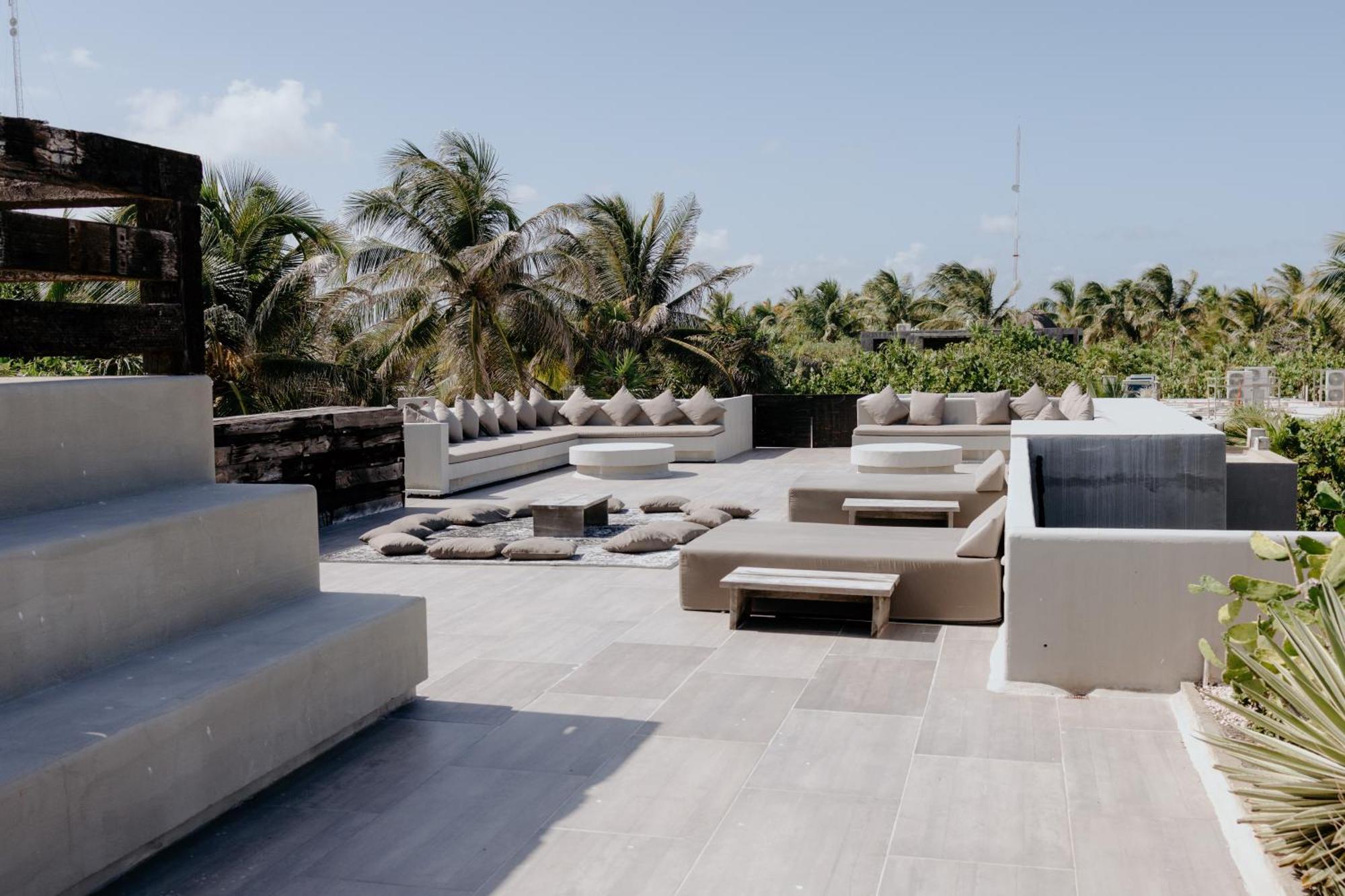 Hotel Casa Malca Tulum Esterno foto