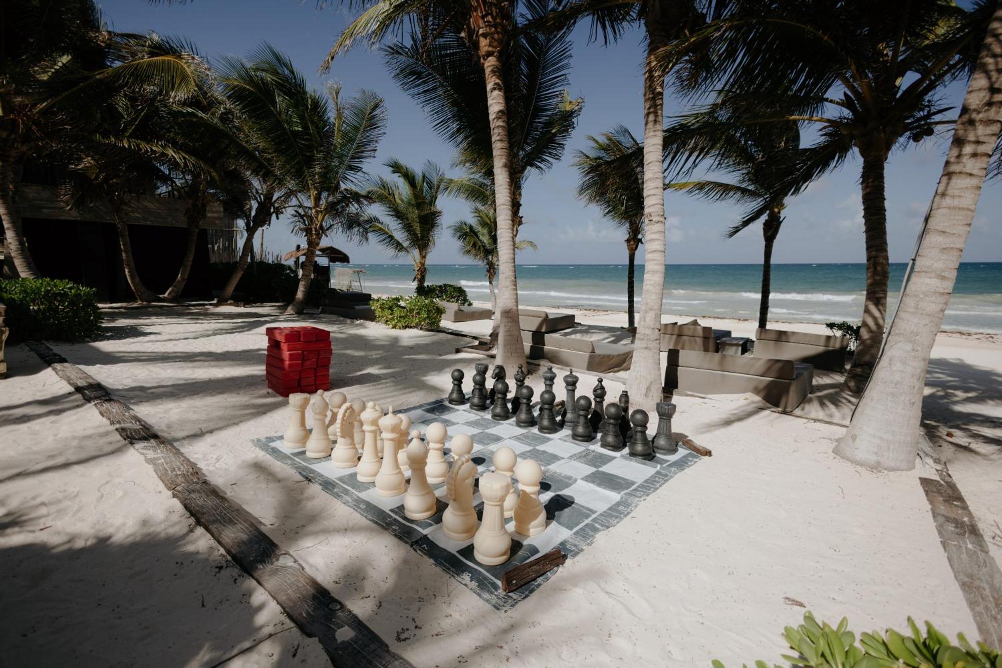 Hotel Casa Malca Tulum Esterno foto