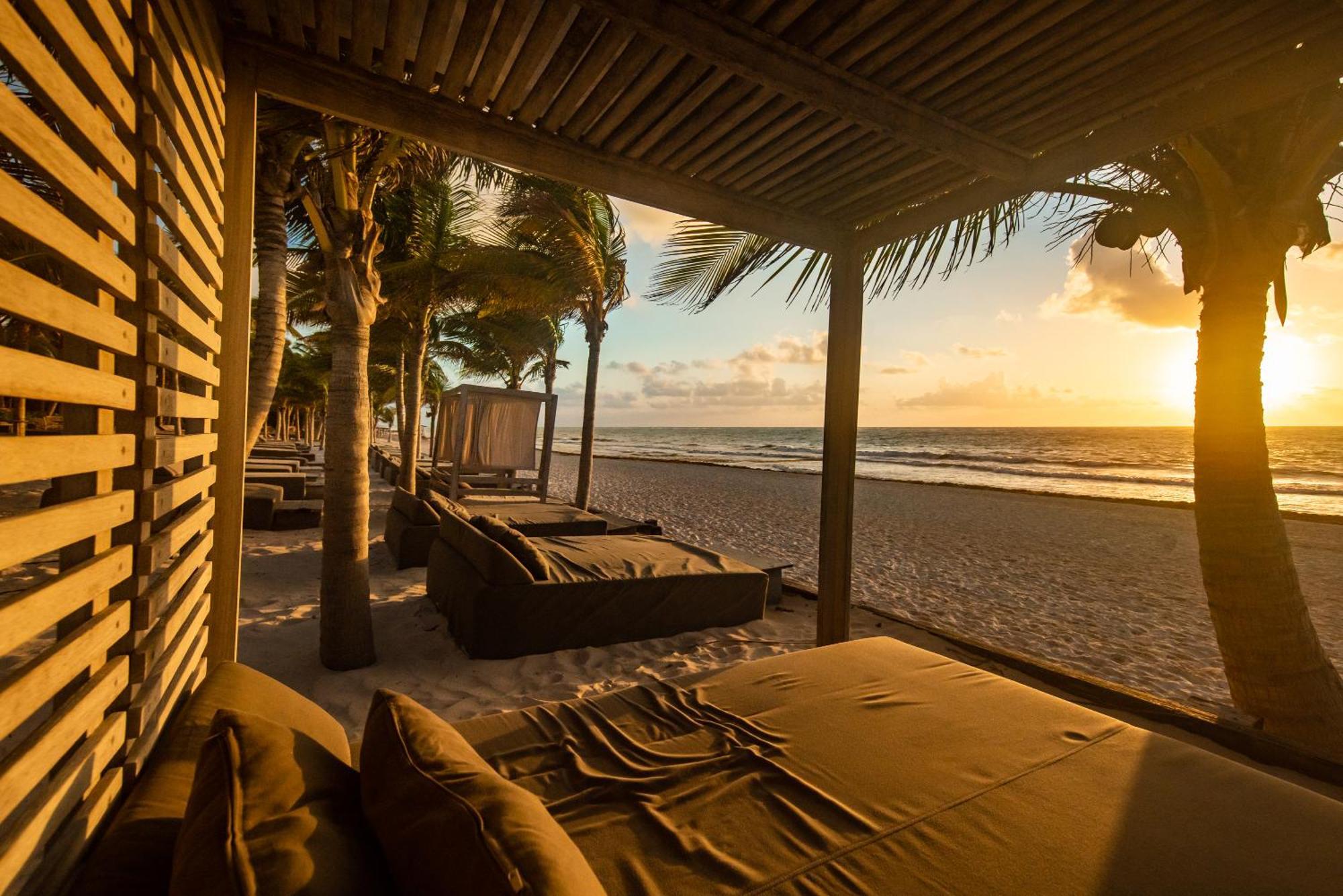 Hotel Casa Malca Tulum Esterno foto