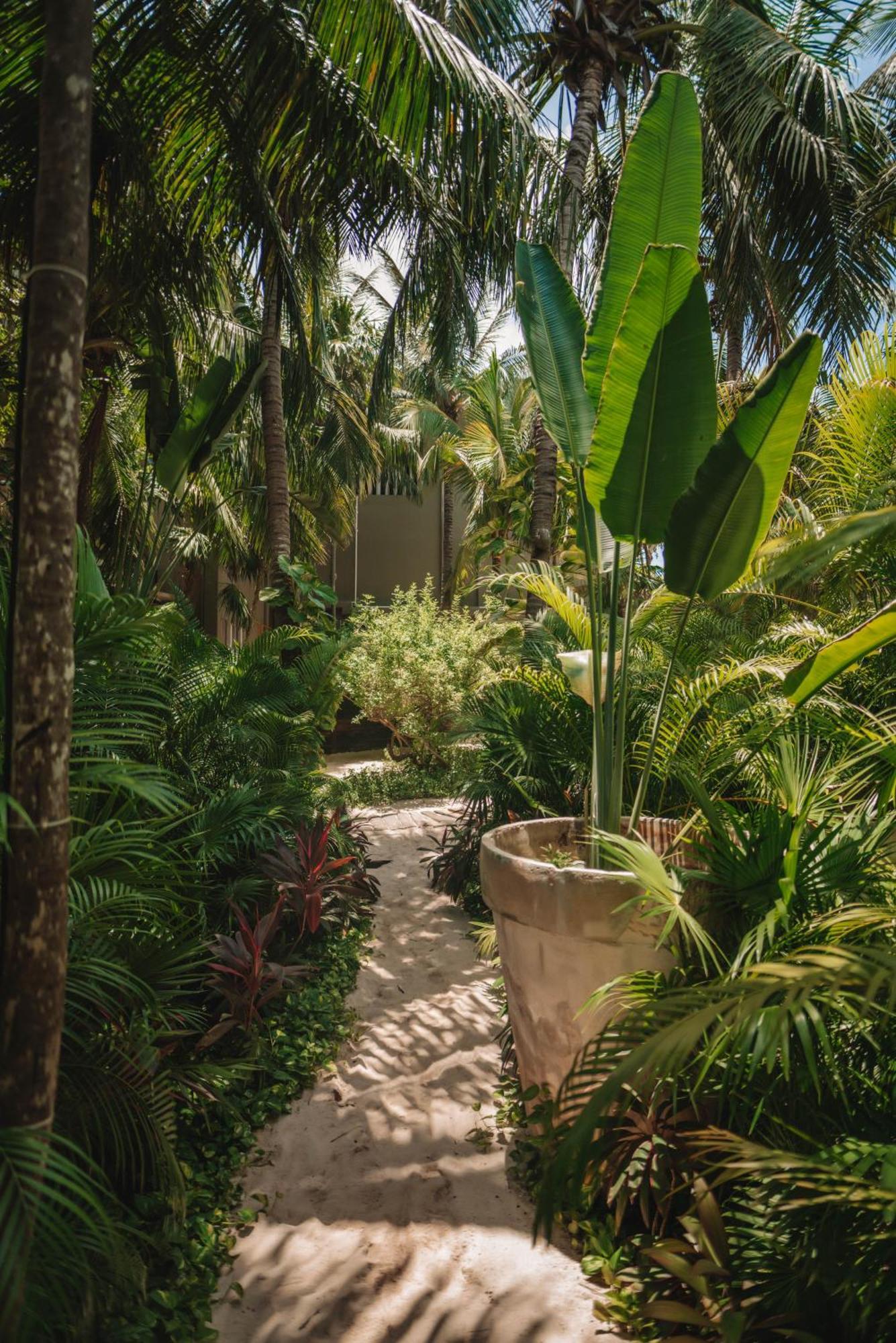 Hotel Casa Malca Tulum Esterno foto