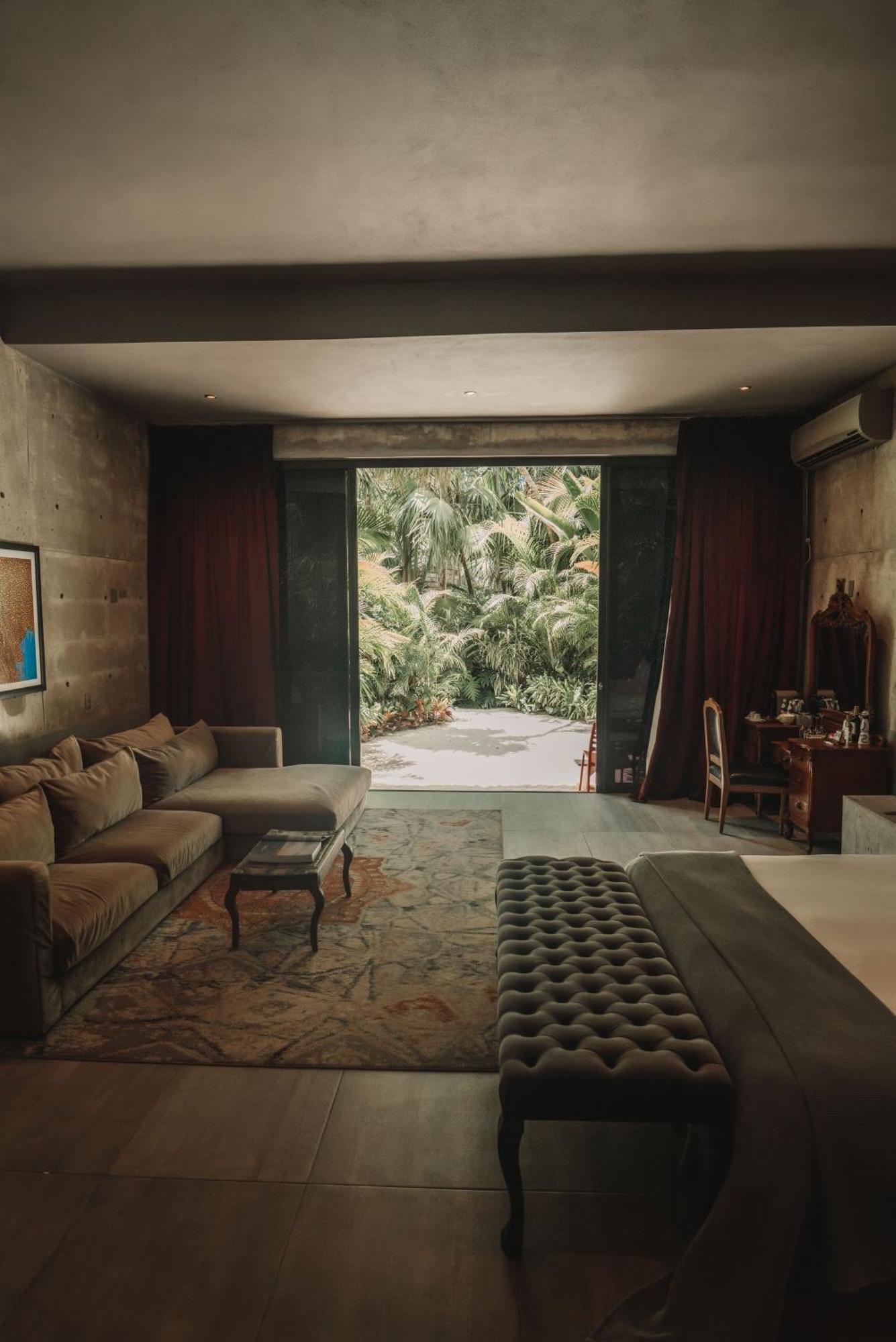 Hotel Casa Malca Tulum Esterno foto