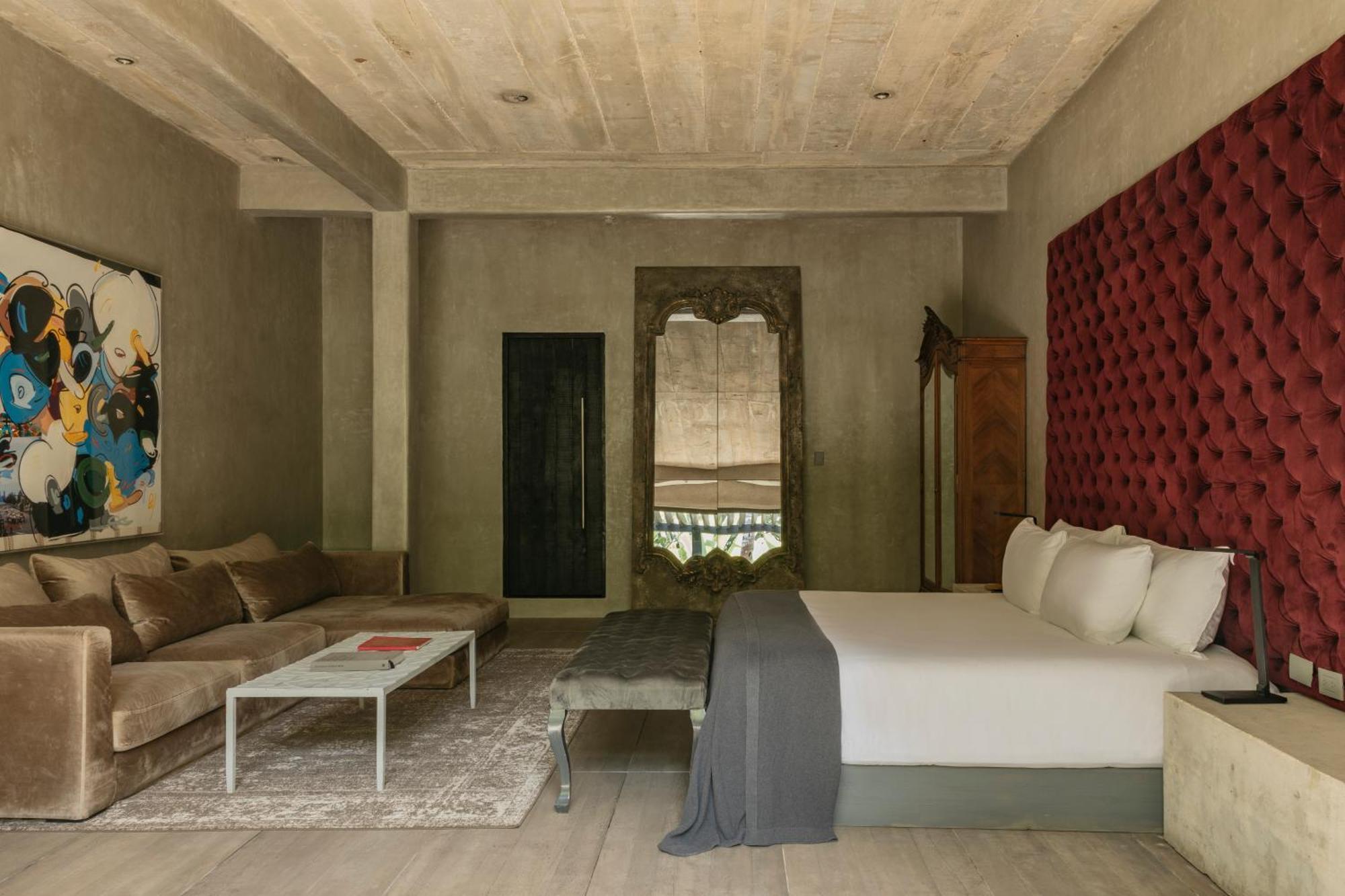 Hotel Casa Malca Tulum Esterno foto
