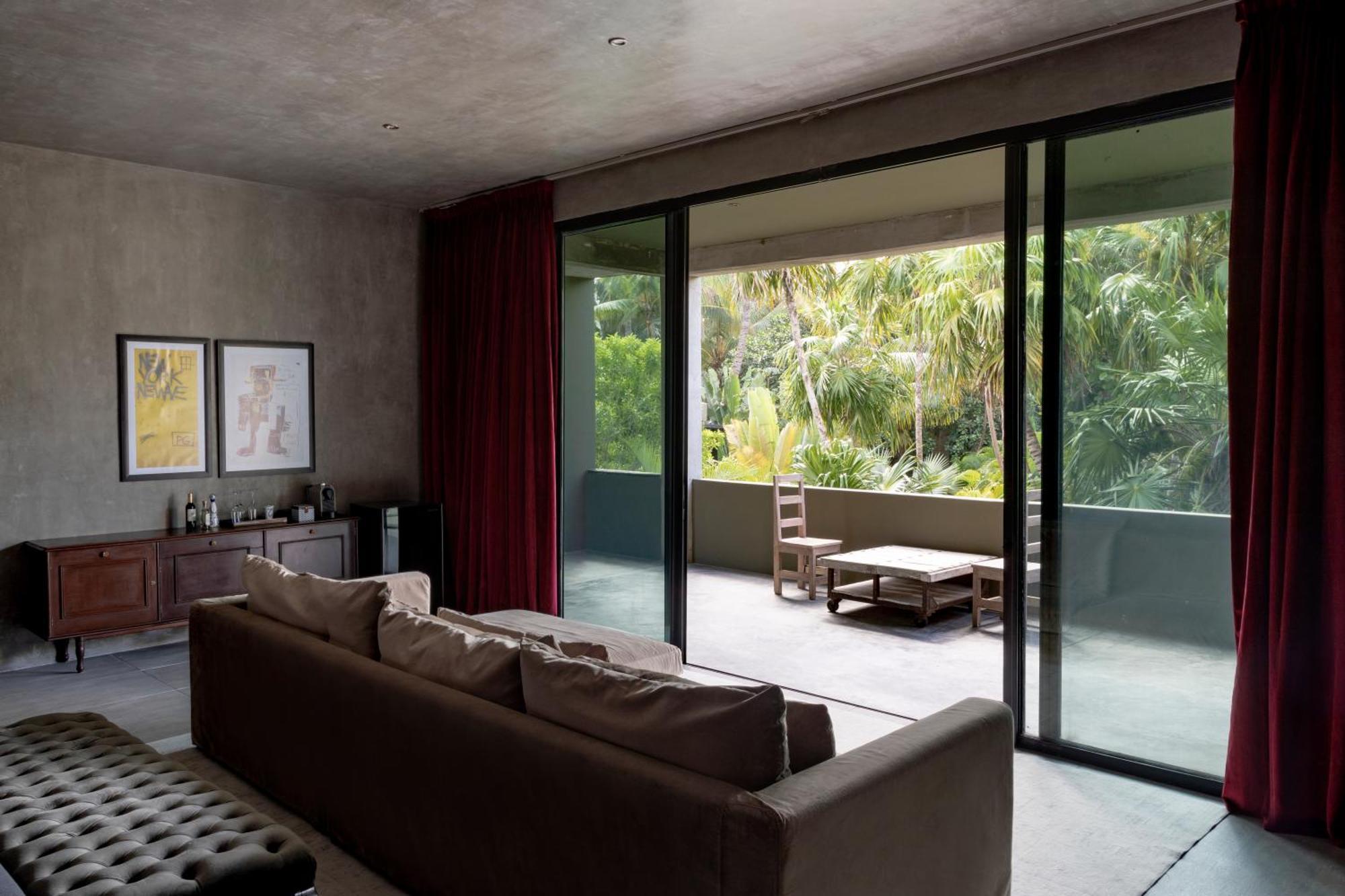 Hotel Casa Malca Tulum Esterno foto