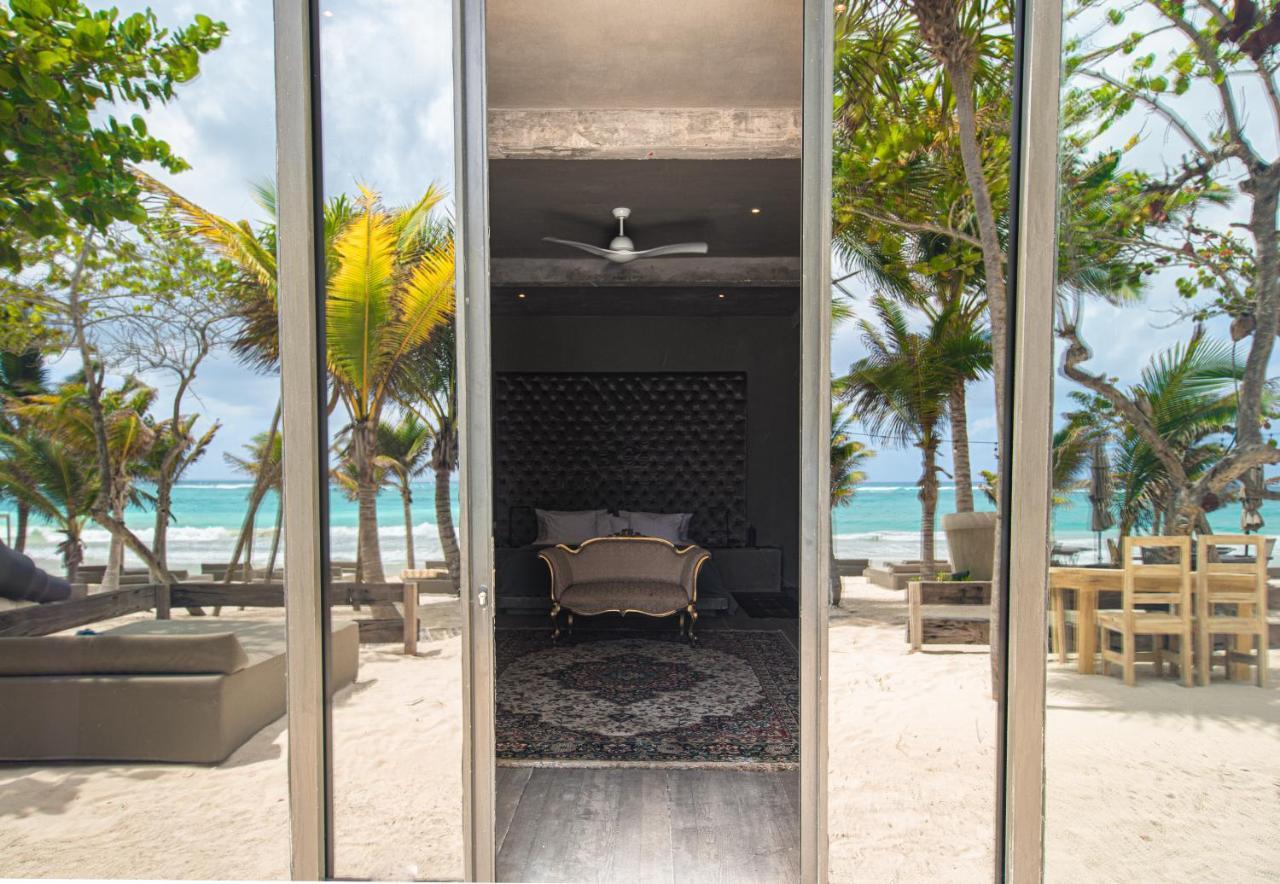 Hotel Casa Malca Tulum Esterno foto