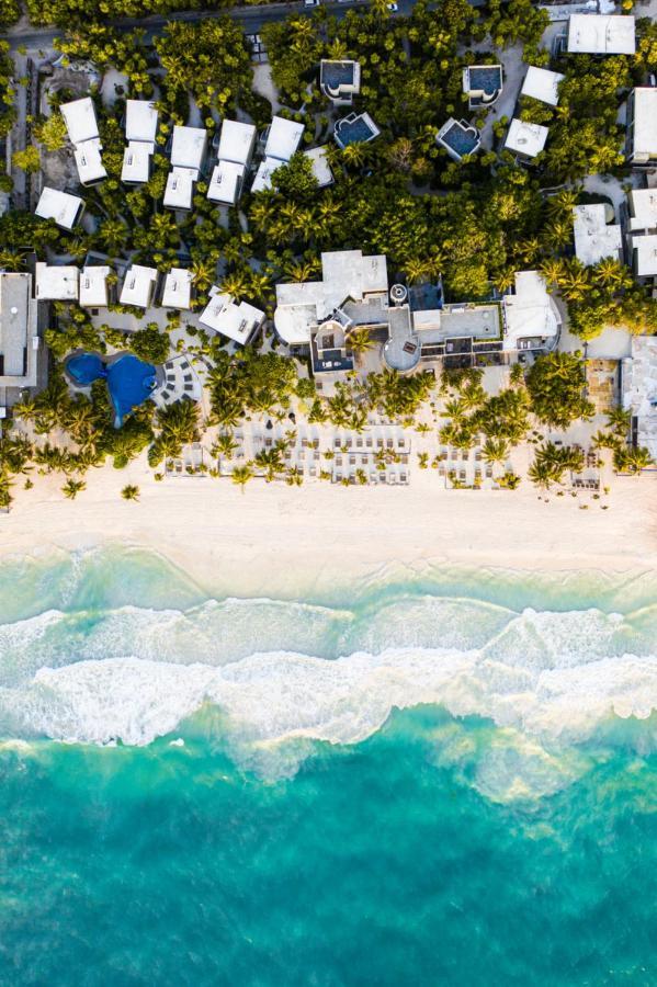 Hotel Casa Malca Tulum Esterno foto