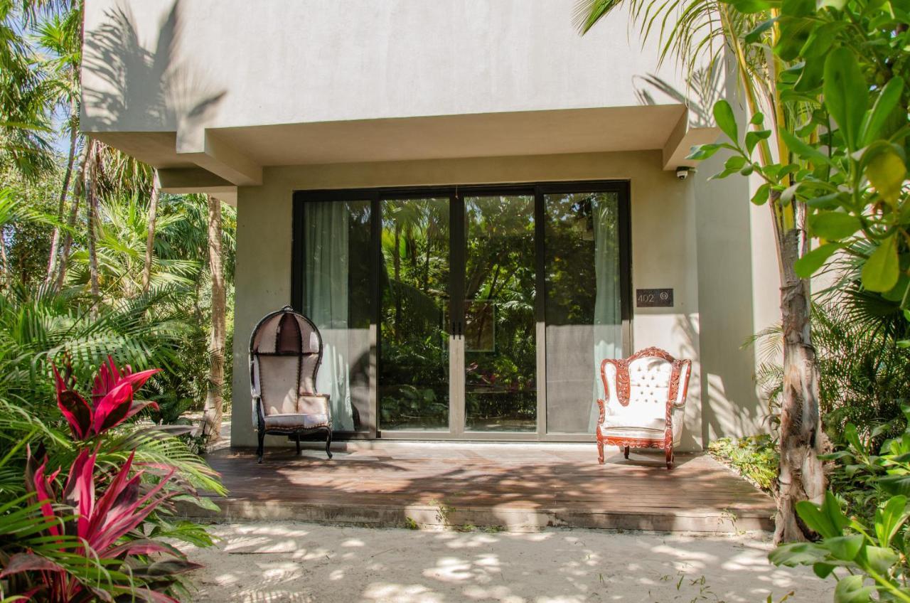 Hotel Casa Malca Tulum Esterno foto