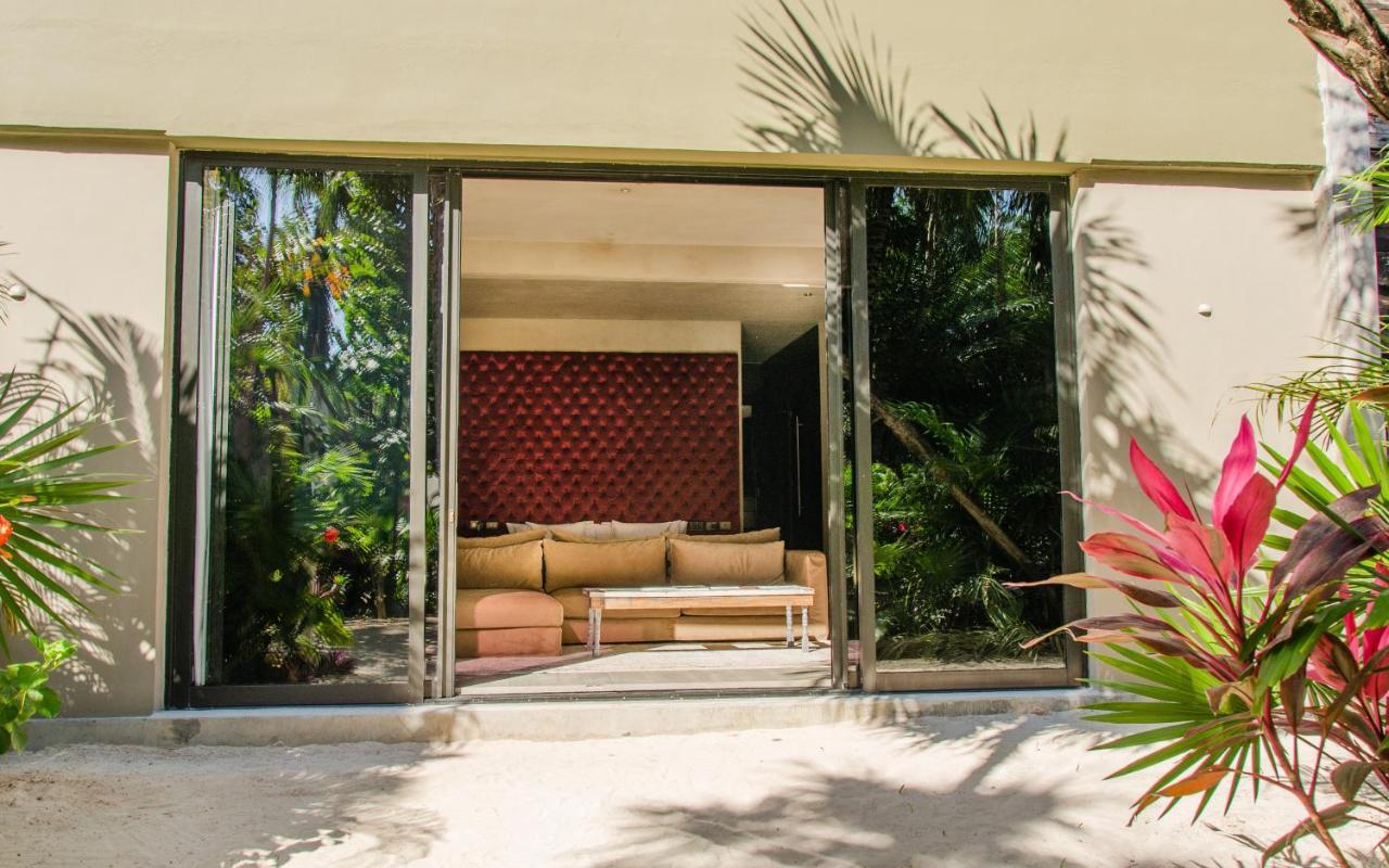 Hotel Casa Malca Tulum Esterno foto